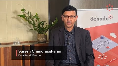 [Videoblog] Logical Data Management and Data Mesh - www.datamanagementblog.com
