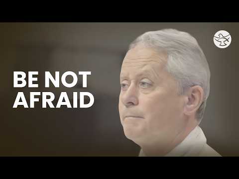 Be Not Afraid | Pray for the Sick with Fr. Martin O’Hagan | Episode 02 | Shalom World Prayer