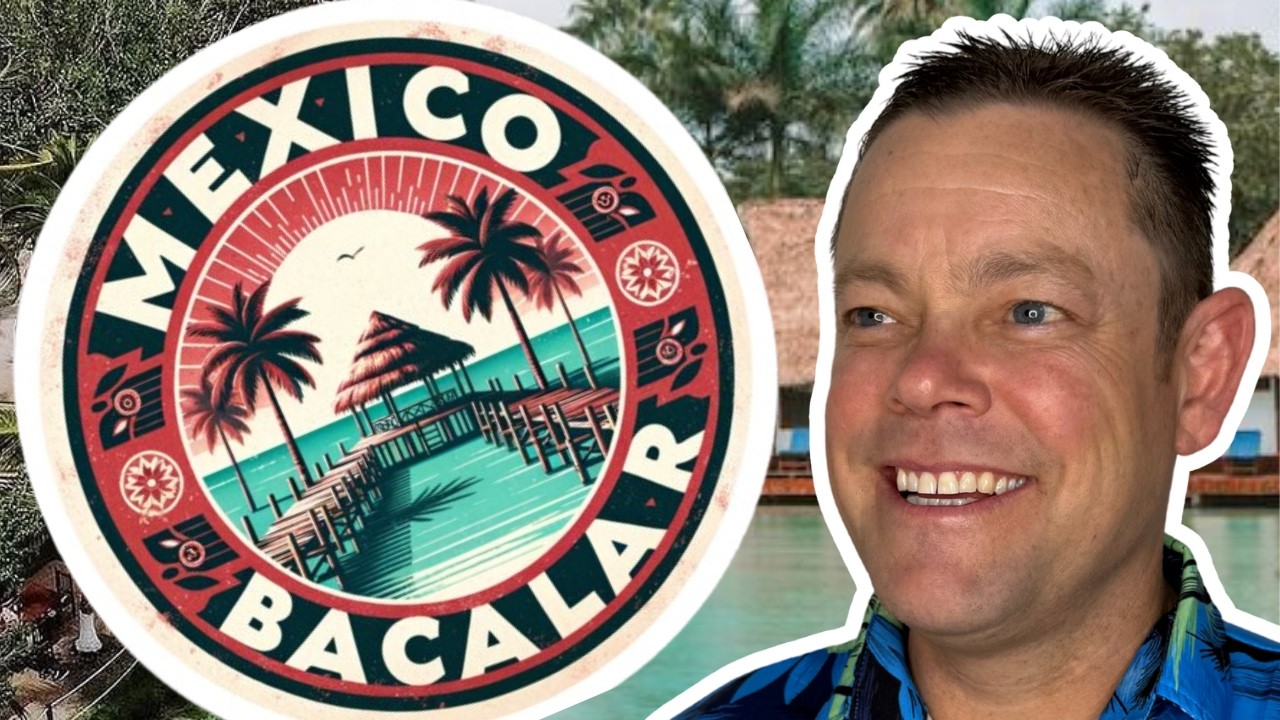 Thumbnail — Welcome to Bacalar: Mexico’s Hidden Water Paradise