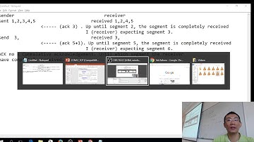 Intro TCP/IP 13: CCNA 1 TCP (Transmission Control Protocol)