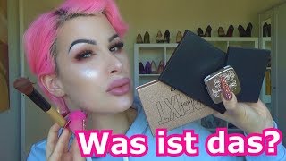 Full Face nur durch ALIEXPRESS makeup!