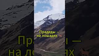 Жизнь в горах: от лошадей до эндуро 🏔️✨