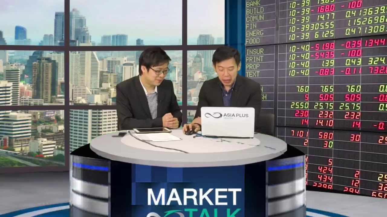 ASP Market Talk : 13 ธันวาคม 2561 - YouTube