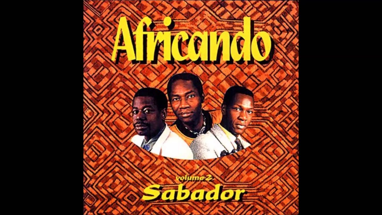 SABADOR (LA BAMBA) - Africando (HD)