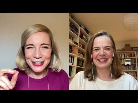Lucy Worsley and Helen Castor talk history books and history heroines