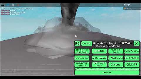 ULTIMATE TROLLING GUI REMAKE {OP} | OFFICIAL RELEASE