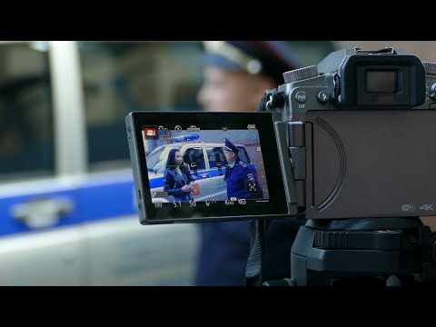 Видеоролик о пресс-службе МВД России по Челябинской области