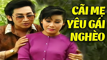 Kim Tử Long cãi lời mẹ chọn yêu gái nghèo | Tuồng cải lương Kim Tử Long Tài Linh hay nhất