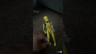 Yellow the clowns brother everyday life