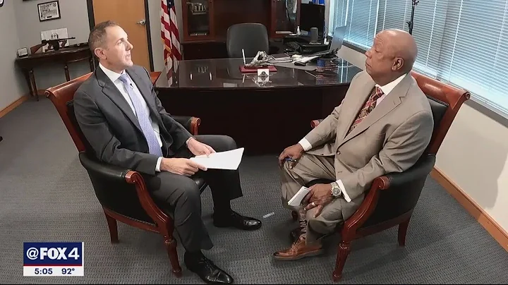 Israel-Hamas War leading to threat increase in North Texas, Dallas FBI says