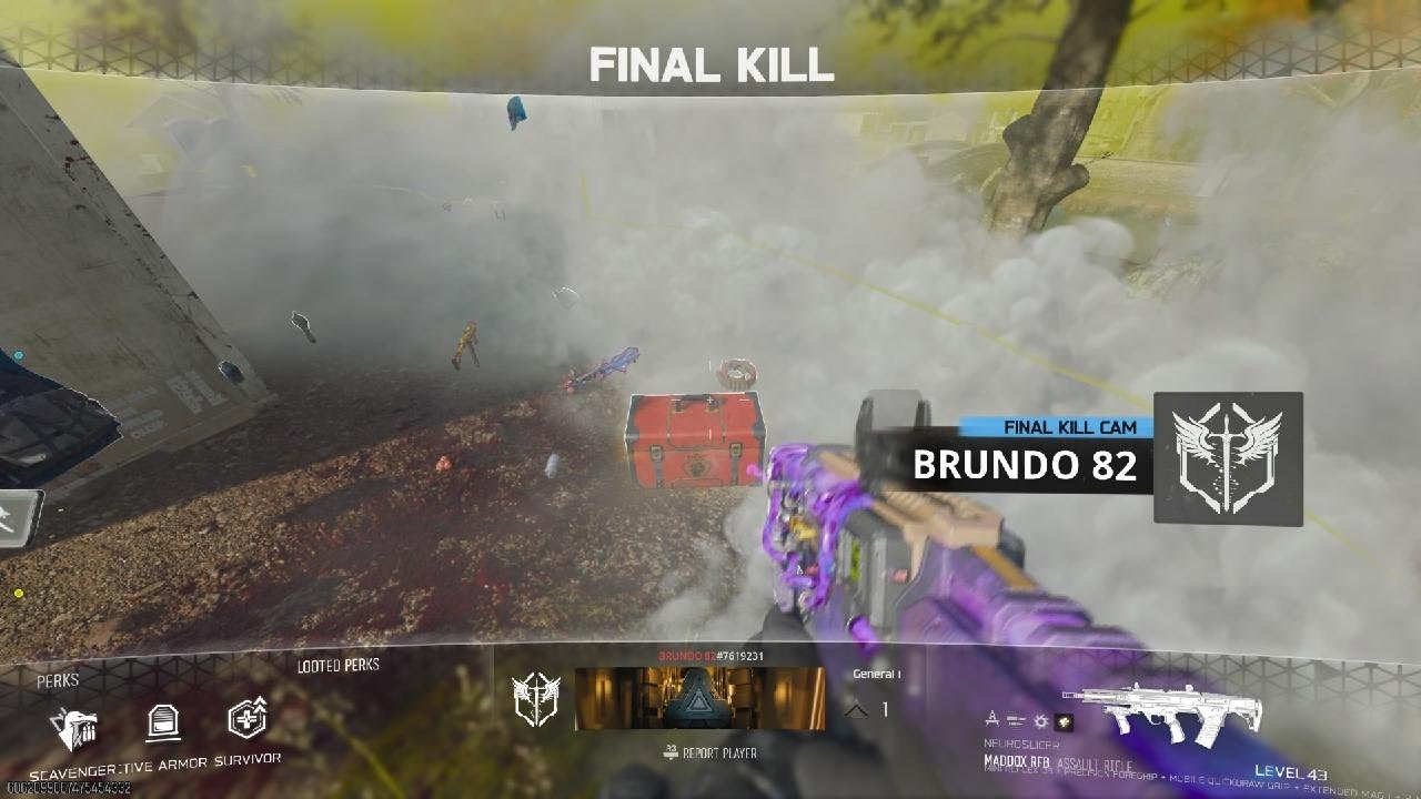 Call of Duty| It was a beautiful game with a terrible endgame plan