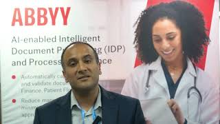 ABBYY - NHS Hospitals Interoperability Summit