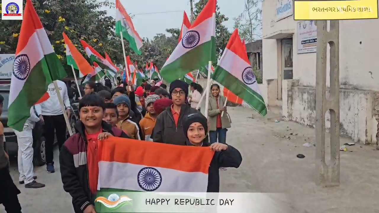 26th JANUARY | પ્રજાસત્તાક દિવસ - 2026