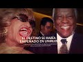 La historia de amor de Celia Cruz y Pedro Knight