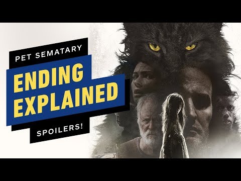 Pet Sematary Ending Explained