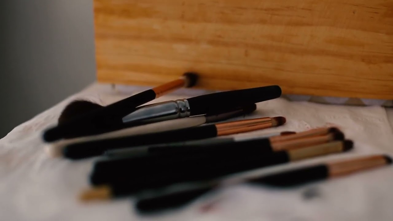 "Which Makeup Brush Is Your Ride or Die?🖌️💄 Find Your Perfect Match!"