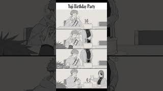 Yuji Birthday