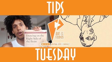 Portrait of Igor Stravinsky (Drawing Exercise) | Artcl - Tips Tuesday