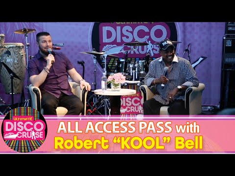 Βίντεο: Ο Robert Kool Bell Net Worth