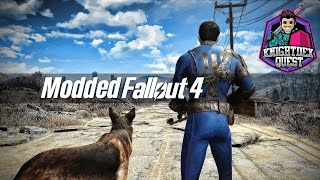 A New Experience?! Ep.9 (Modded Fallout 4)