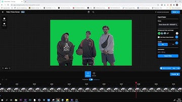 AI / Machine Learning Rotoscoping Tutorial (?) with RunwayML