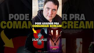 O Nome Subestimado que Pode Salvar Pânico 8 #scream #scream8 #ghostface #ghostface