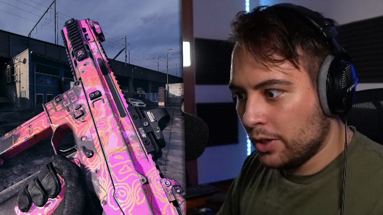 You NEED to try the ISO in MODERN WARFARE!