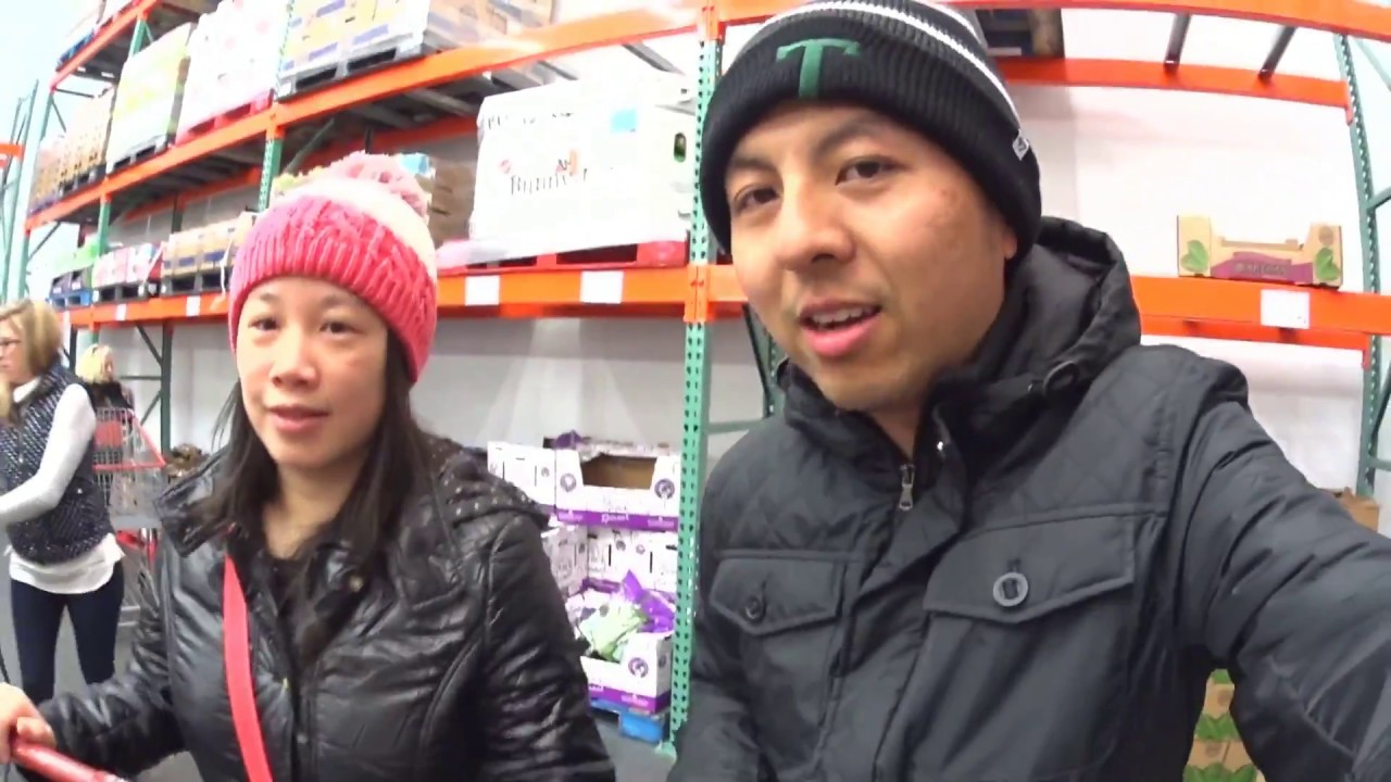 JSAdventure 289 VLOG Costco + Petco + Golden City Market + Pho