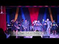 Bigger god  closing medley  anointed musicianz  singers