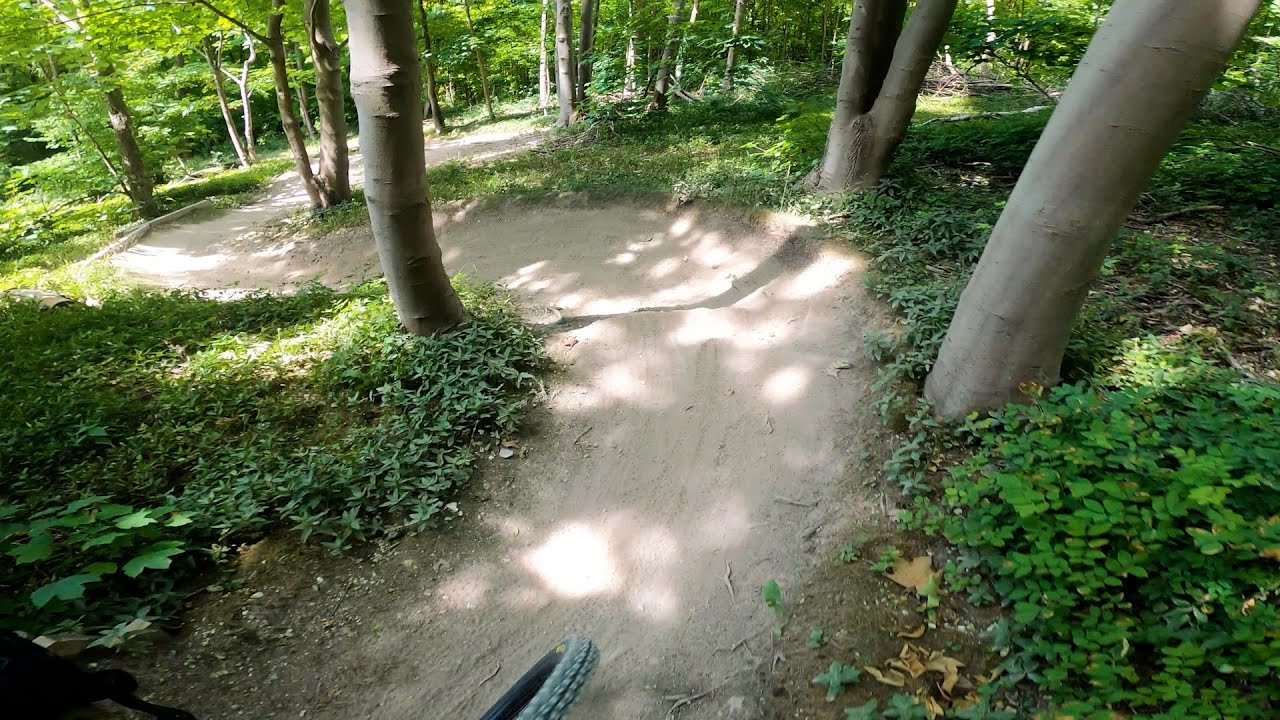 Tidworth Freeride B1kepark - 99 Beeches