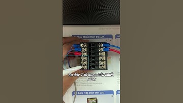 Sử dụng AX điều khiển 2 tải đồng thời với 2 ngưỡng nhiệt độ khác nhau | Chuyên gia Hanyoung Nux