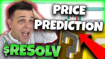RESOLV Price Prediction RESOLV Crypto 👉 URGENT UPDATE!