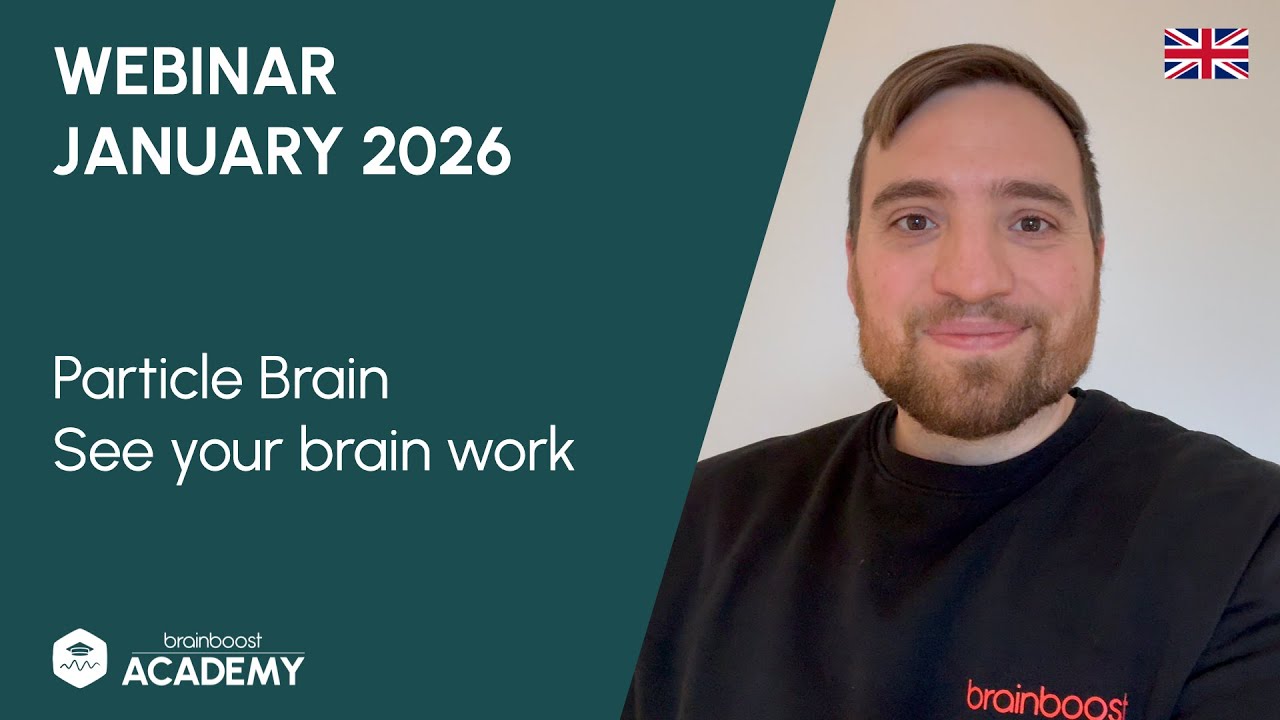 brainboost Webinar JANUARY 2026 - Particle Brain