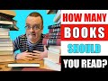 How Many Books Should I Read?