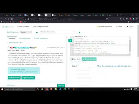 Lyft Data Science Interview Question [HARD]