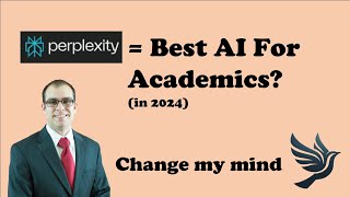 Why Perplexity is my favorite AI for academics, school, studying, and coding right now (2024)