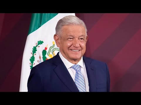 Conferencia de prensa matutina, desde Palacio Nacional. Miércoles 07 de junio 2023 | Presidente AMLO