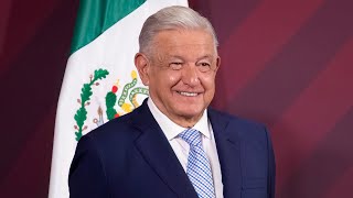 Parque del Lago de Texcoco, presas y acueductos benefician al pueblo. Conferencia presidente AMLO