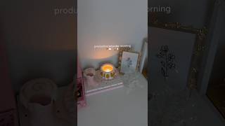 Saturday Morning Routine