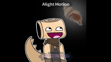 im not that innocent… //🎈🍓🐚🧁// #alightmotion #dandysworld #tweening #fyp #cookierun #animation #meme