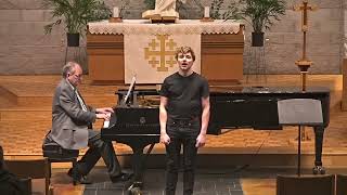 Spring Semester Honors Recital (April 2022)