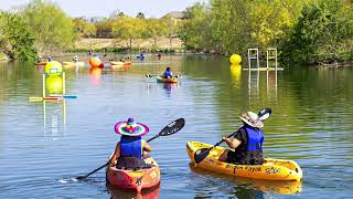 2022 Mission Reach Fiesta Flotilla