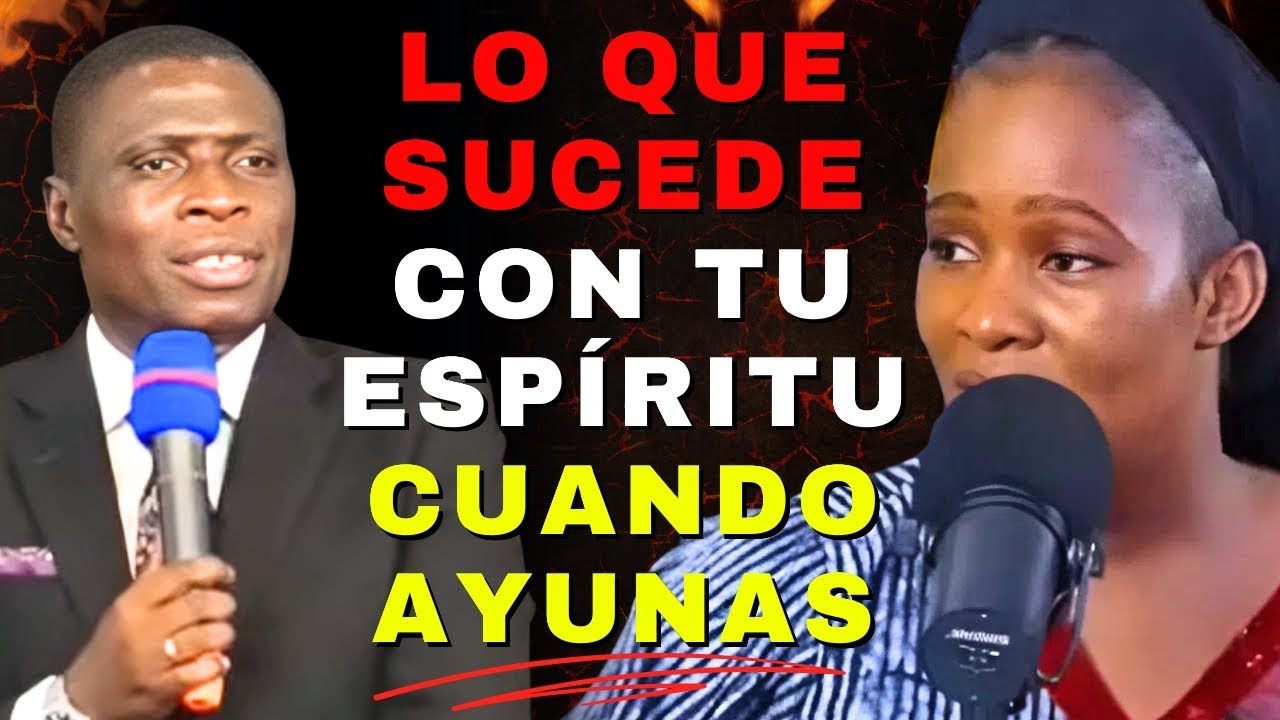 LO QUE EL DIABLO NO QUIERE QUE SEPAS SOBRE EL AYUNO (TESTIMONIO DE EX BRUJA) | ERICA MUKISA