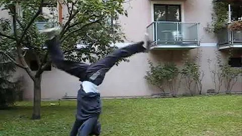 How to do Multiple Front Handsprings