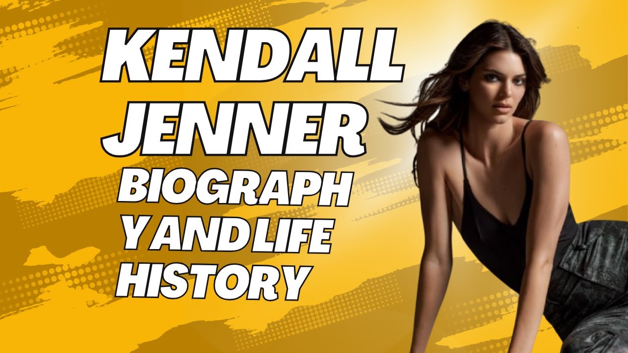 Kendall Jenner Biography and lifestory | Biography English |