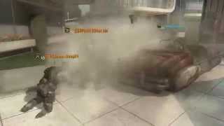 Bo2 - Double Direct Impact Kill With Frag Grenade