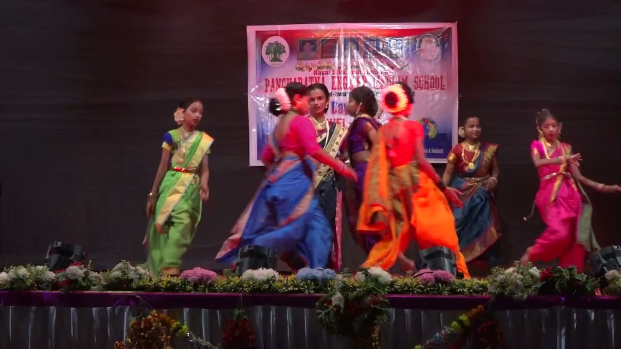 6th Std Student Madanmanjiri