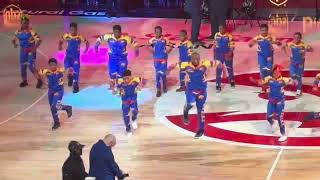 S.T.R.I.K.E. Dance Squad performs for Atlanta Hawks 2025
