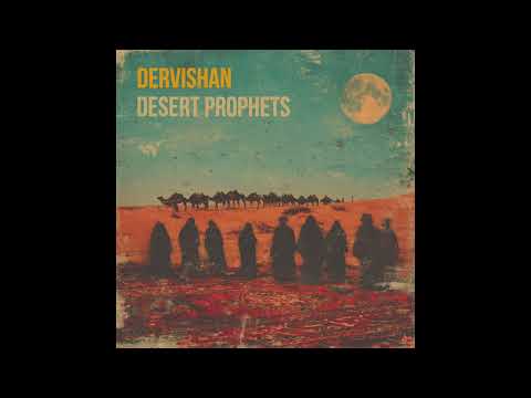Dervishan - Desert Prophets [Full Album] (70s Psychedelic Rock)