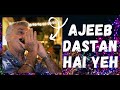 Ajeeb dastan hai yeh  on harmonica